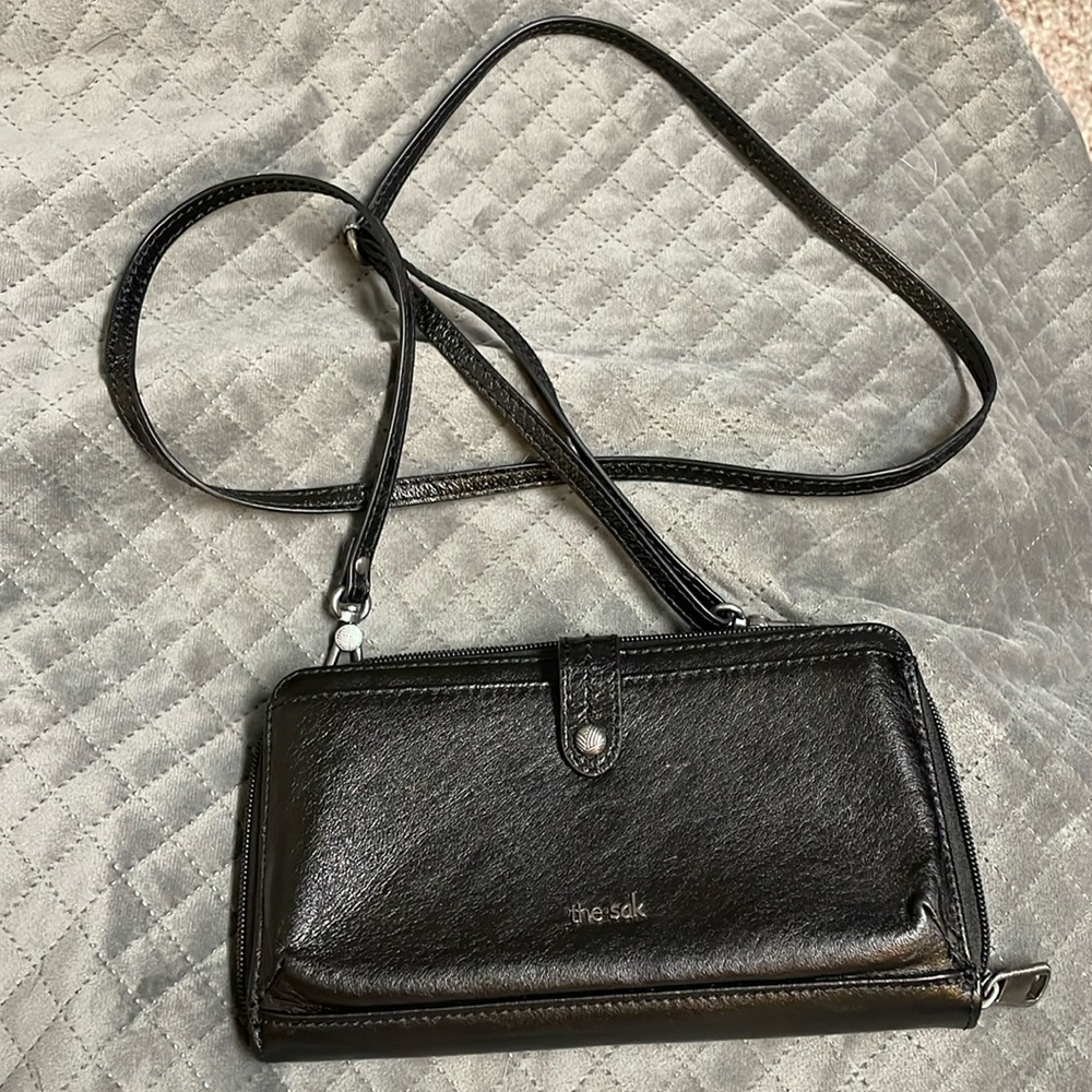 New the sak purse/wallet
